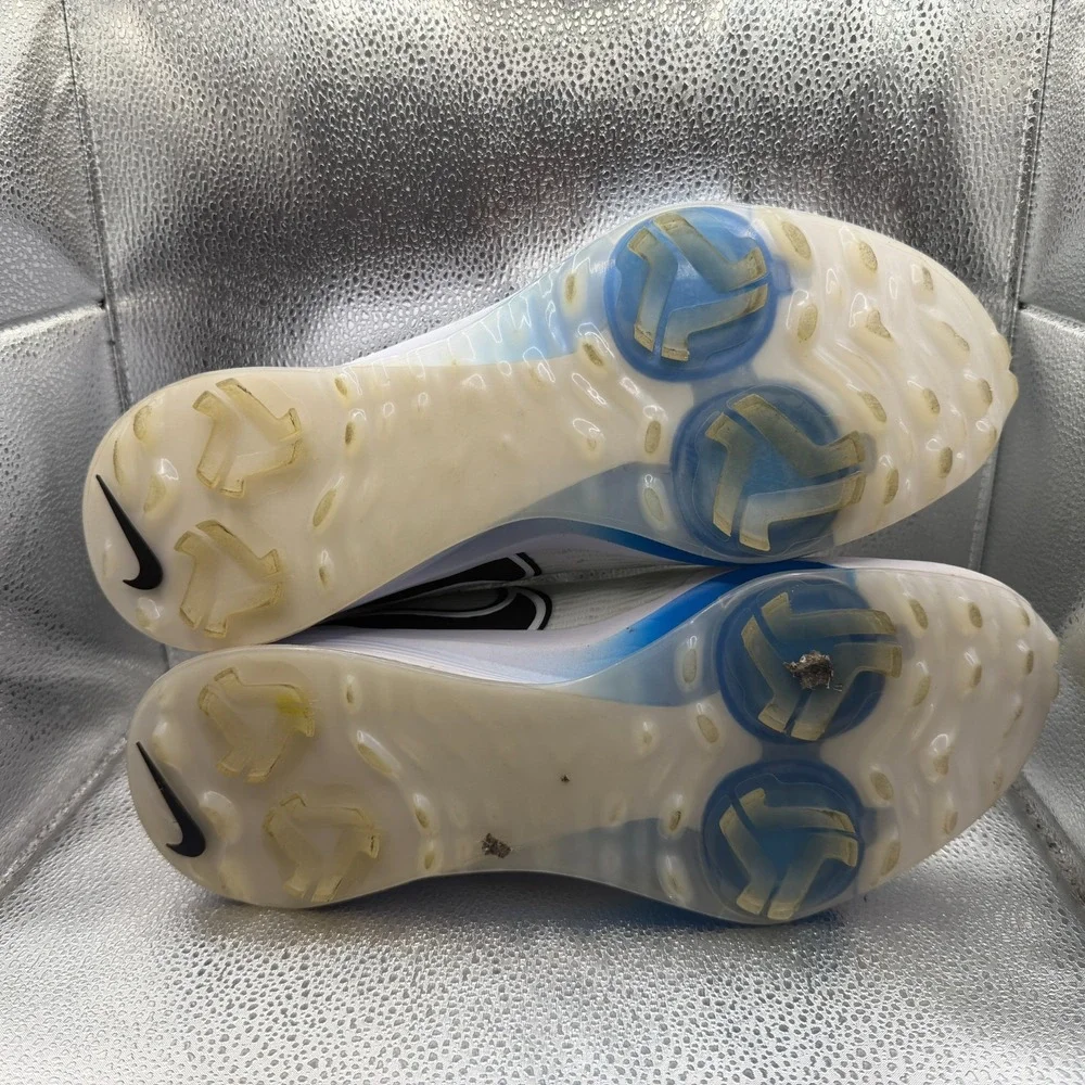 Size 13 Nike Air‎ Zoom Infinity Tour White/Black Mens Running Shoes DC5221-103